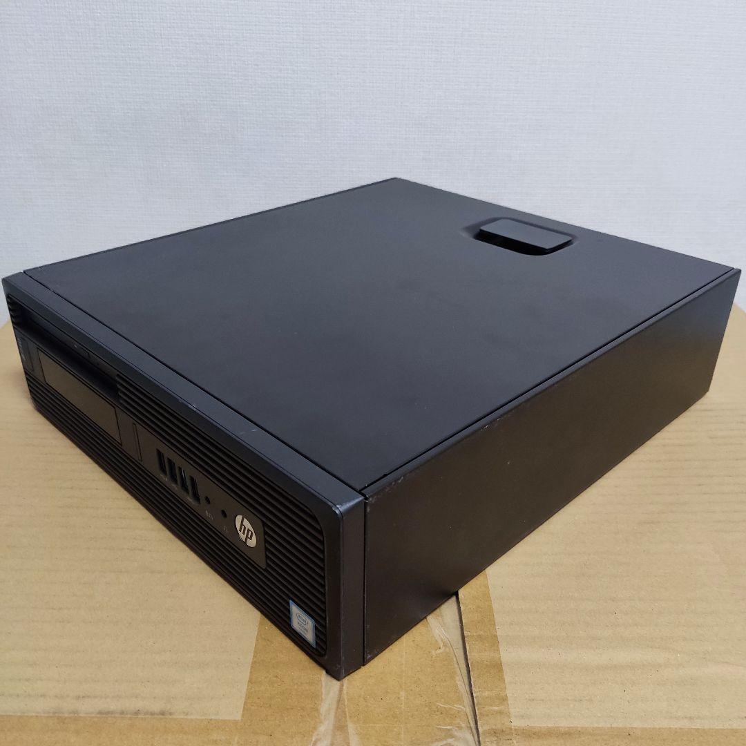 新品同様i7 3770＆i5 7500同等/SSD/office/プラチナ電源