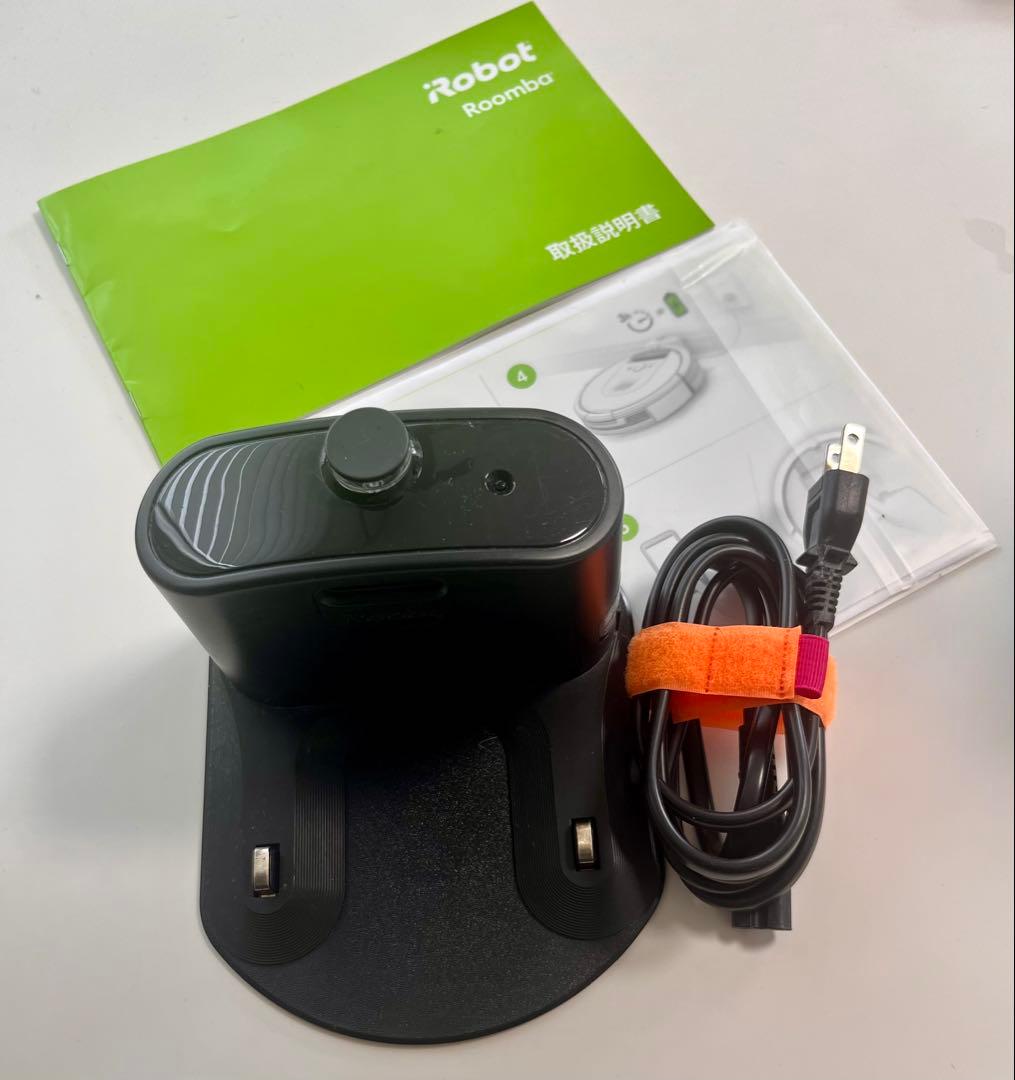 【少し訳あり美品】iRobot ルンバ 980 フィルターとブラシは新品に交換済