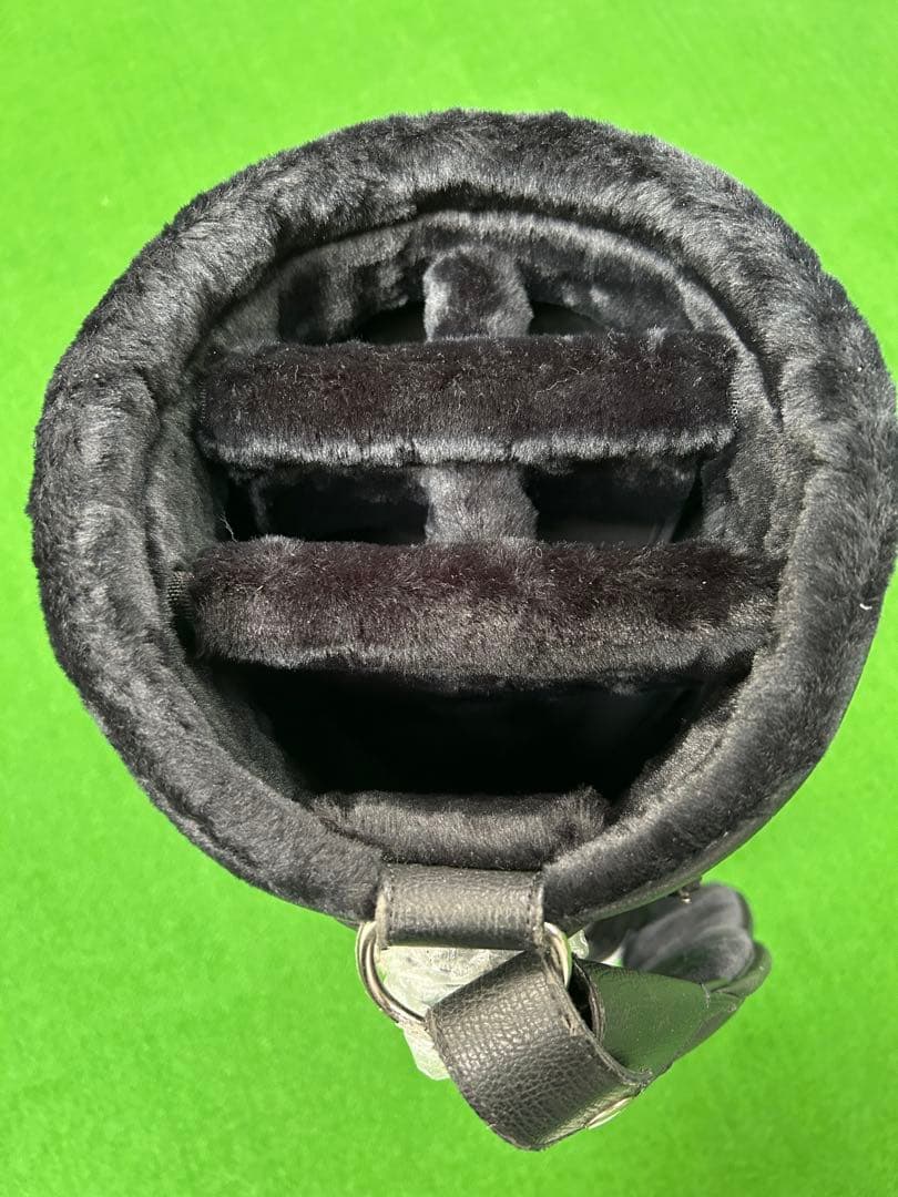 Maserati マセラティ ブラック キャディバッグ　 新品未使用品⭐︎