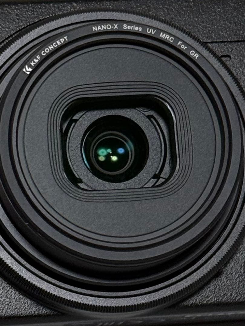 【極美品・ショット数180枚】リコー RICOH GR III&アクセサリー多数