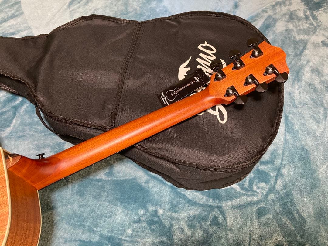 Bromo Guitars BAA2CE ブロモエレアコギター