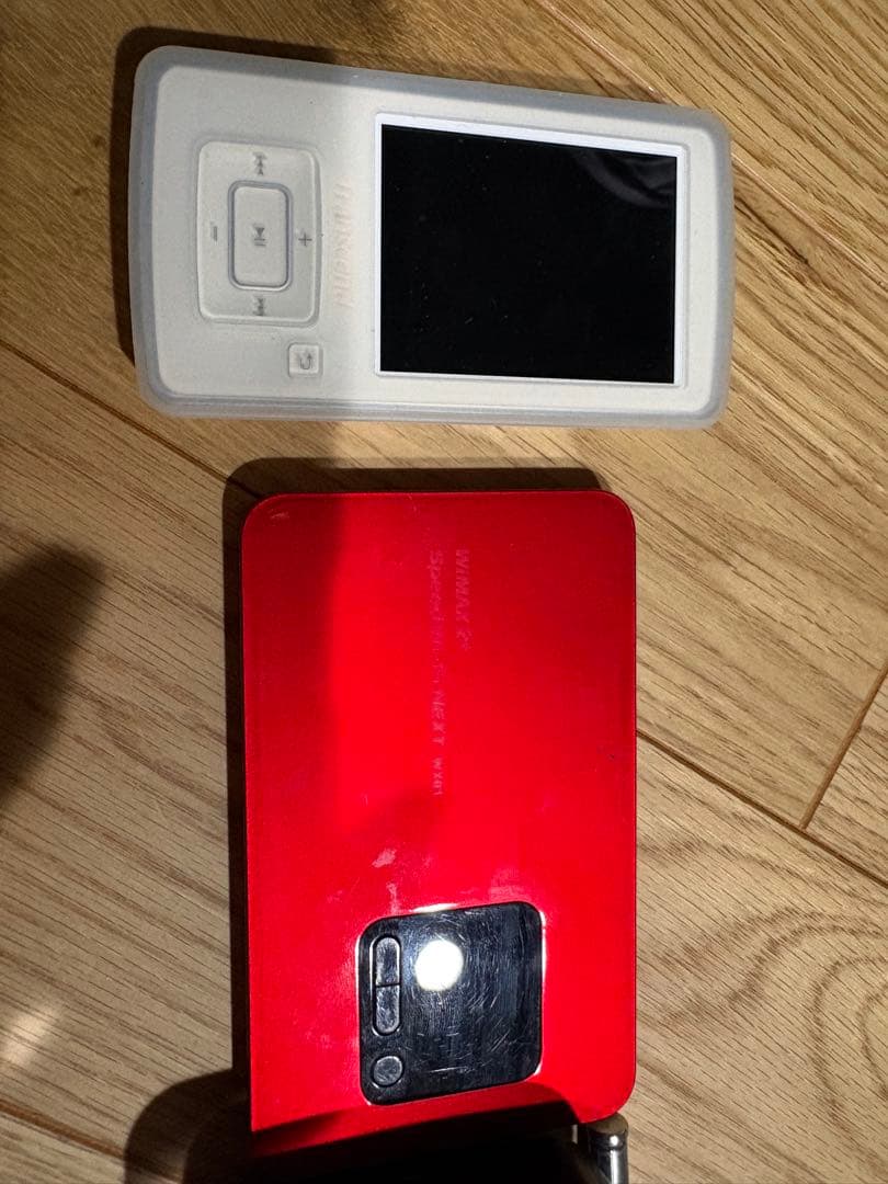 Sony Walkman セット　純正ケーブル2本付き！