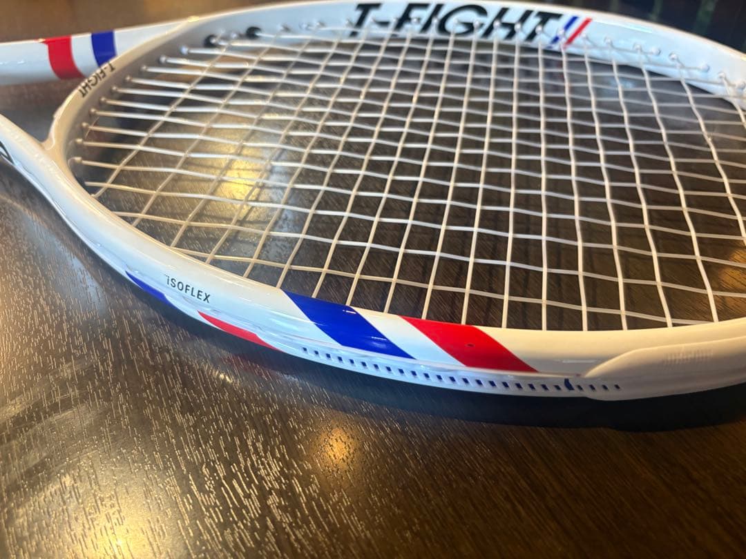 テクニファイバー T-Fight 300S 98インチ　G3 1回のみ使用