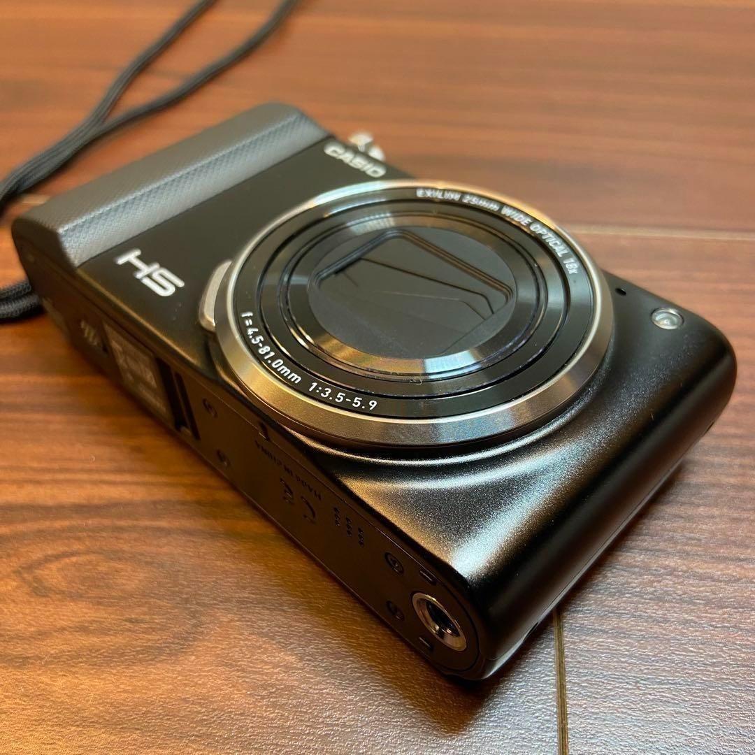 CASIO EXILIM EX-ZR700 デジカメ ほぼ新品 3817