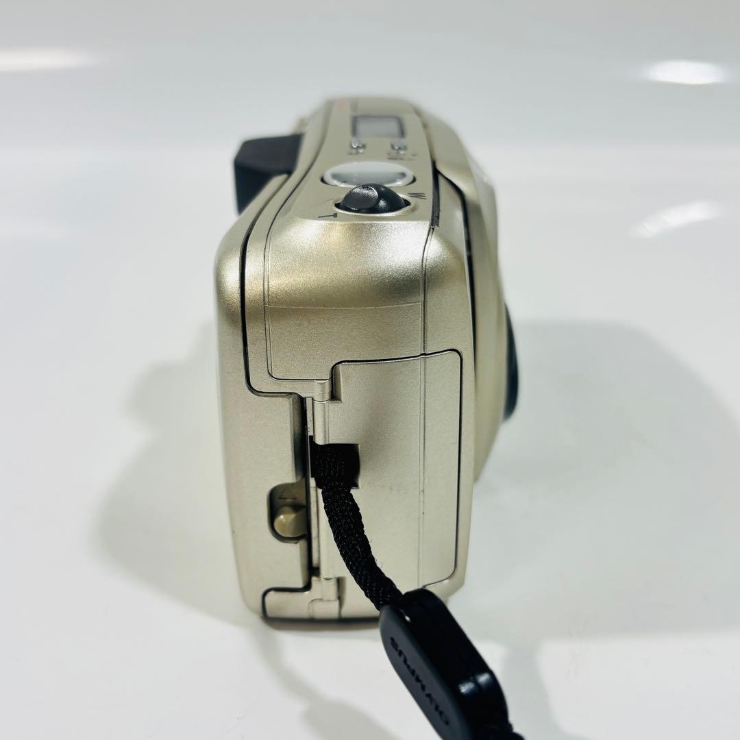 ★美品・動作品★【A1841】OLYMPUS μ ZOOM 130