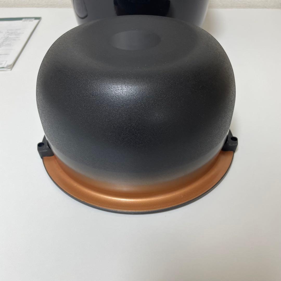 TIGER 圧力IHジャー炊飯器 JPI-S10N K ブラック　25年製