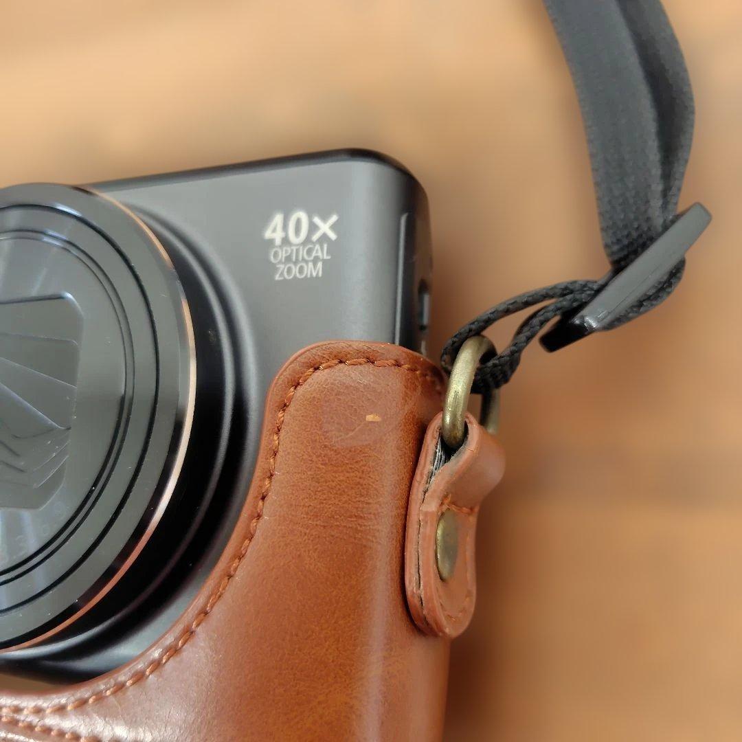 【デジカメ】Canon SX720 HS コンパクトデジタルカメラ