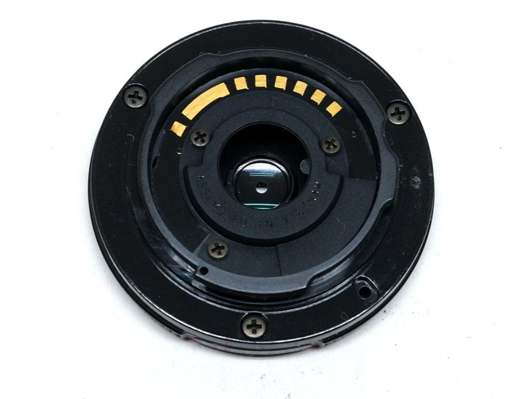 PENTAX 07 MOUNT SHIELD LENS Qマウント