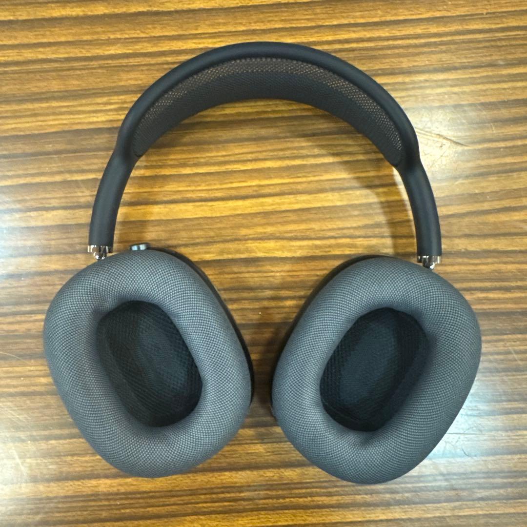 mit Apple AirPods Max 第2世代 ミッドナイト 本体