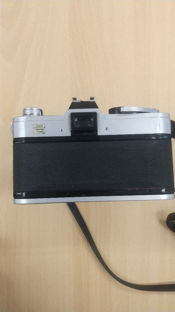 キャノン　カメラ　FTb　50ｍｍレンズ