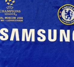 08/09 チェルシー ホーム 13番 バラック 長袖 ユニフォーム