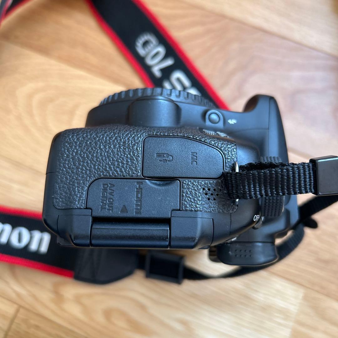 【まとめ売り】　Canon一眼レフeos 70D