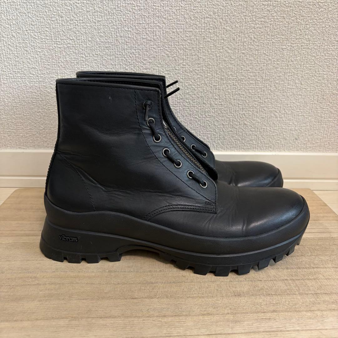 PADRONE パドローネ FIRE MAN BOOTS