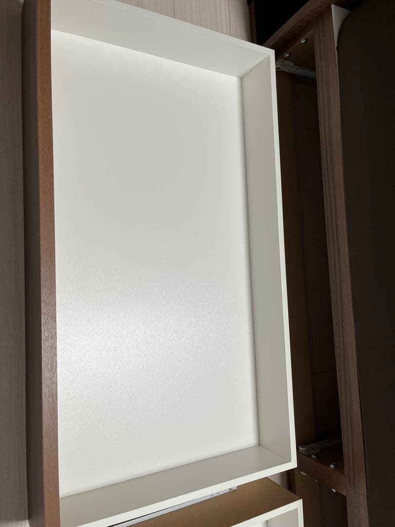 ニトリ ダブルベッドフレーム (キエンザMBR)