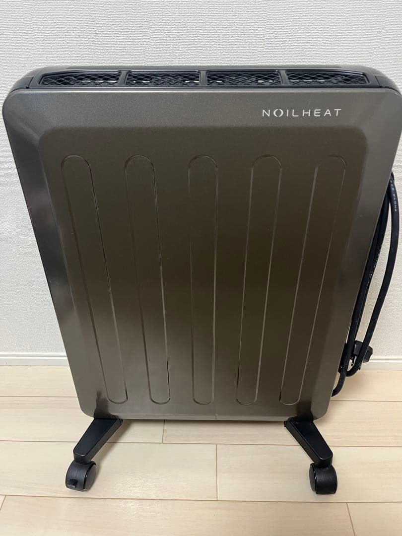 コロナ ノイルヒート オイルレスヒーター DHS-1519