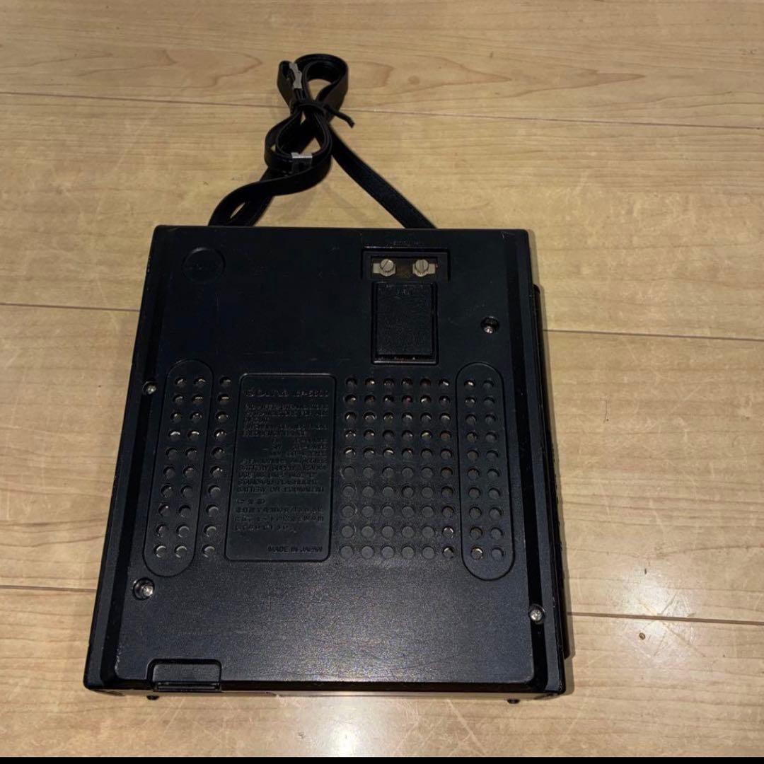 SONY スカイセンサーICF-5600 ACアダプター付き