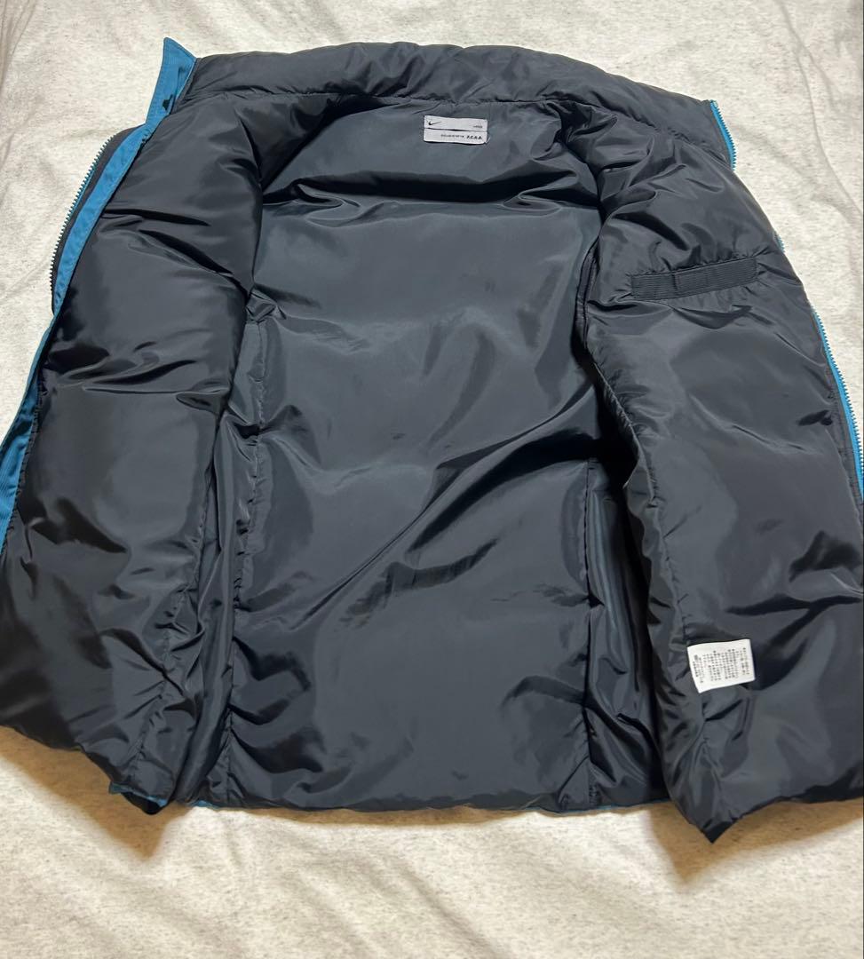 【激レア】FC REAL Bristol ダウンベスト マフラーセット【当時物】