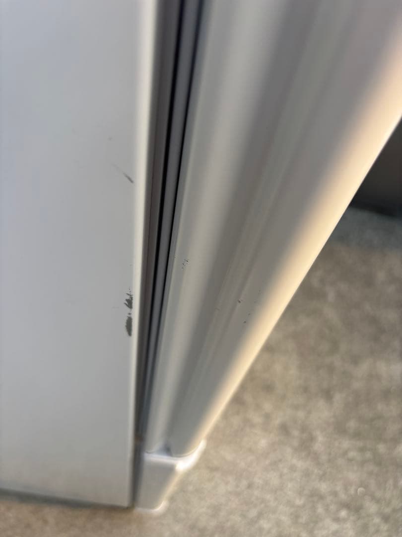 MITSUBISHI 冷蔵庫 146L 高年式 2023年 ホワイト