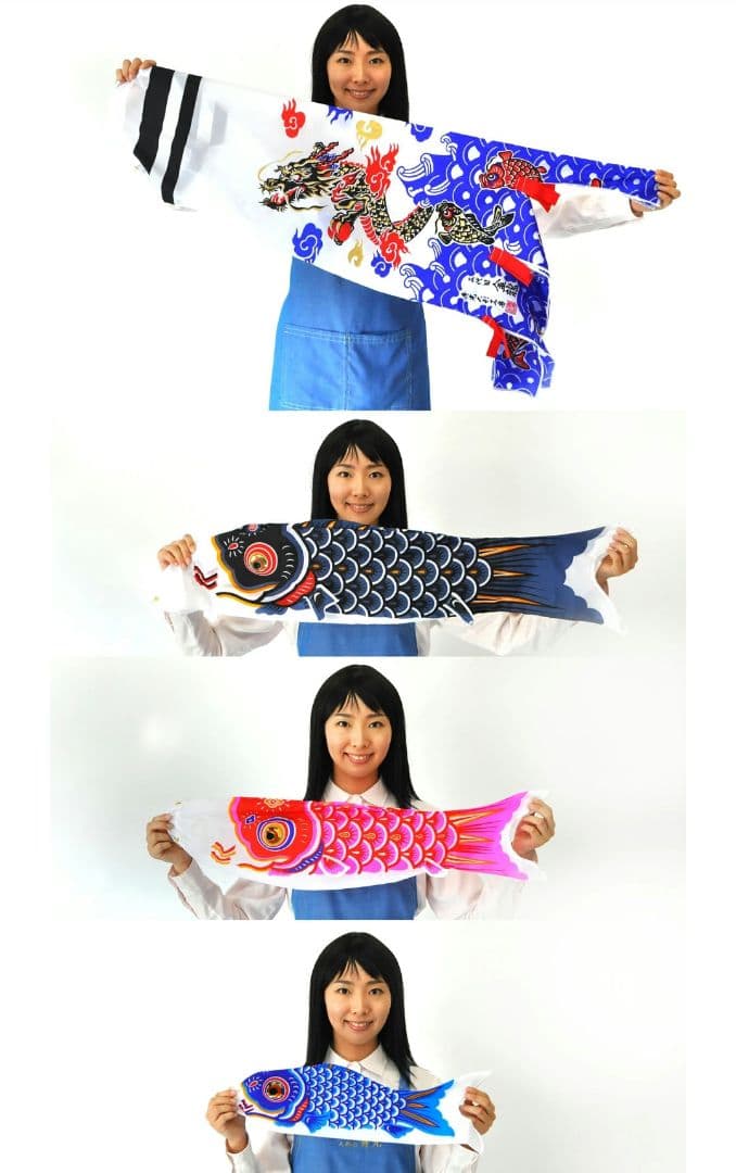 鯉のぼり ベランダ 庭 子どもの日