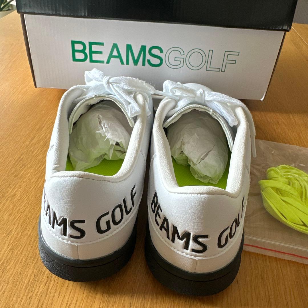 BEAMS GOLF シューズ23.5cm 新品