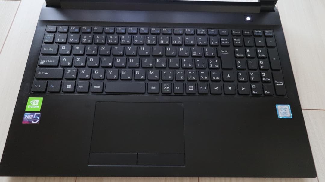 HDD新品★マウスコンピューターm-Book ノートパソコン本体 オフィス付き