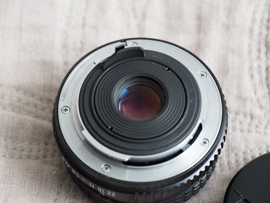 ペンタックス SMC PENTAX-M 28mm f2.8