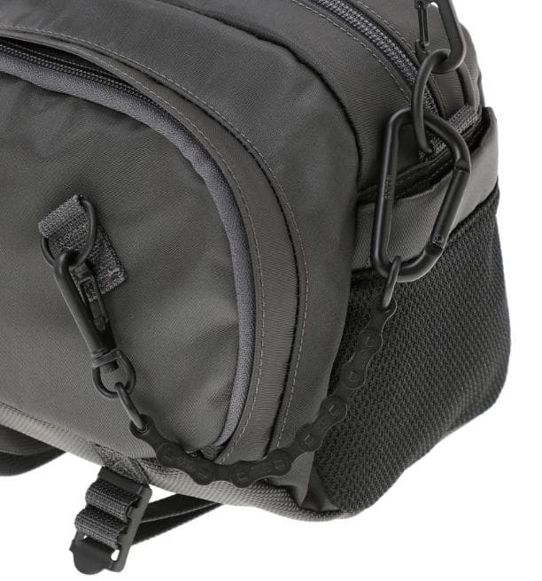 POTR / RIDE SHOULDER BAG　グラファイト 【美品】