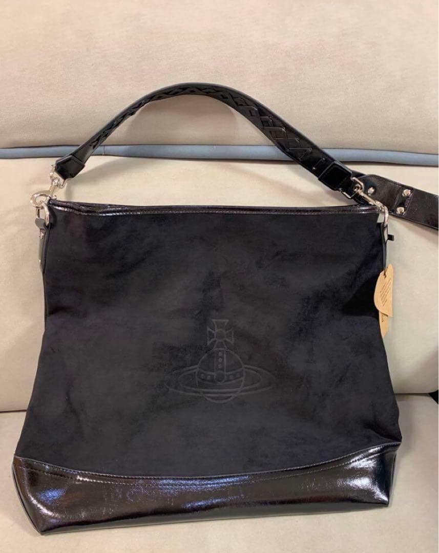 美品 Vivienne Westwood NANCY バッグ niko∞2525