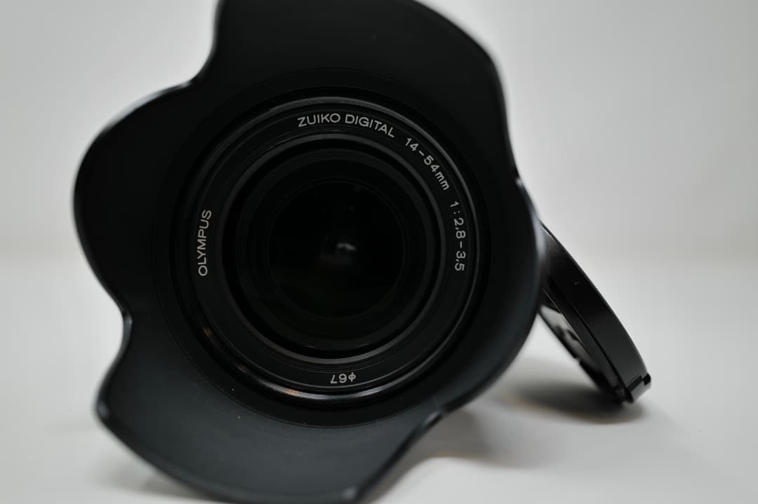 Olympus 14-54mm f/2.8-3.5 II ズームレンズ