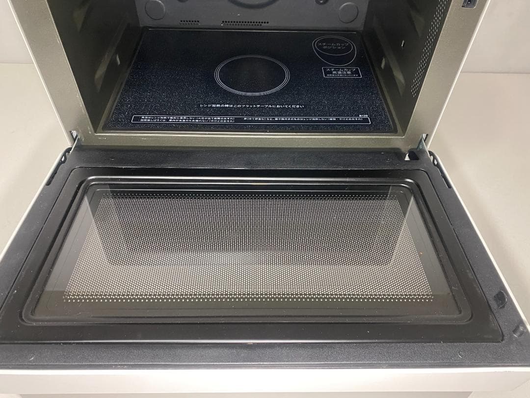 シャープ　オーブンレンジ　RE-WF262-W 2021年製