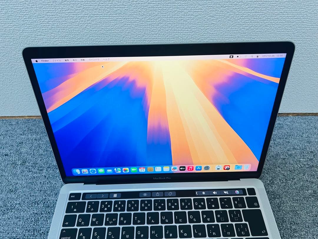 MacBook本体 Macbook Pro 2020 Core i7/16/512GB
