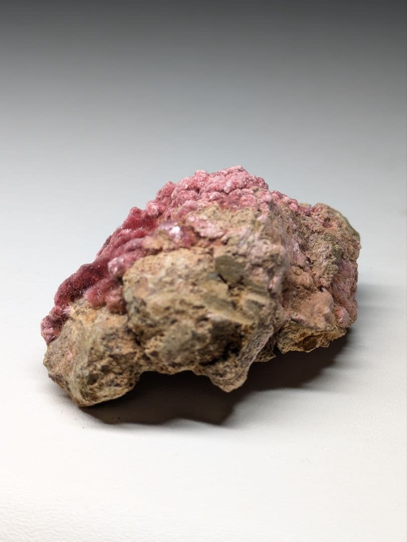 エリスライト　モロッコ　鉱物標本　原石