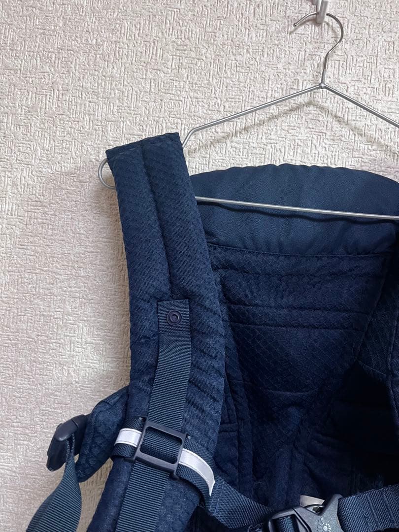 ergobaby オムニブリーズ　ミッドナイトブルー　 抱っこ紐　エルゴ