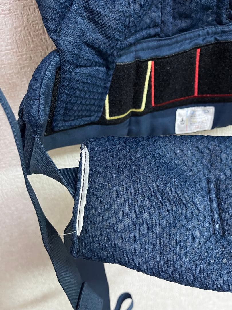 ergobaby オムニブリーズ　ミッドナイトブルー　 抱っこ紐　エルゴ