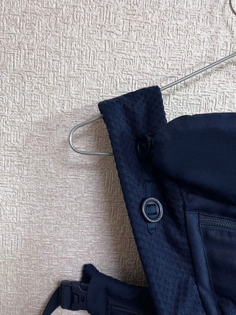 ergobaby オムニブリーズ　ミッドナイトブルー　 抱っこ紐　エルゴ