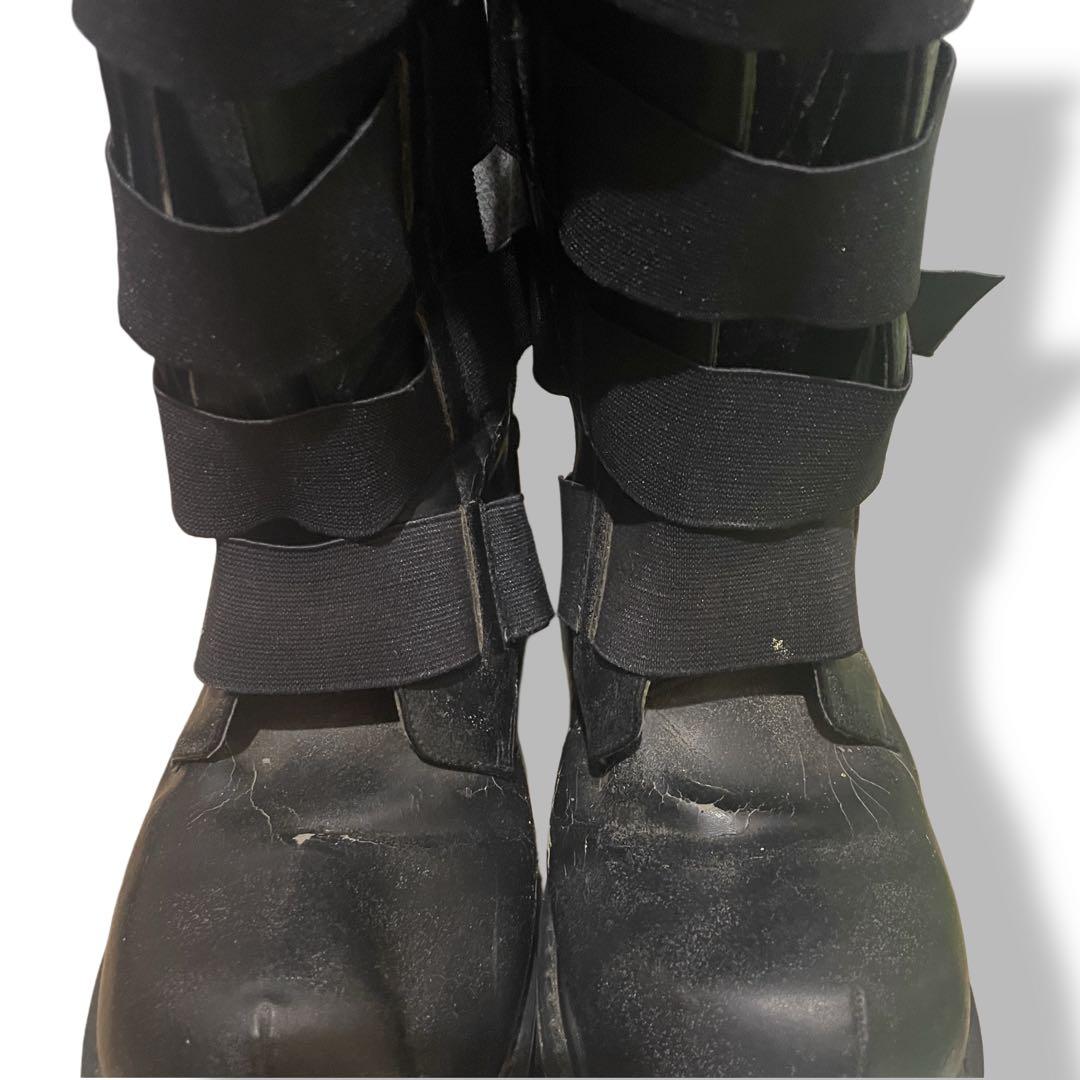 M*︎様 と*や様 90s koji kuga 同型 ベルクロブーツ 久我浩二