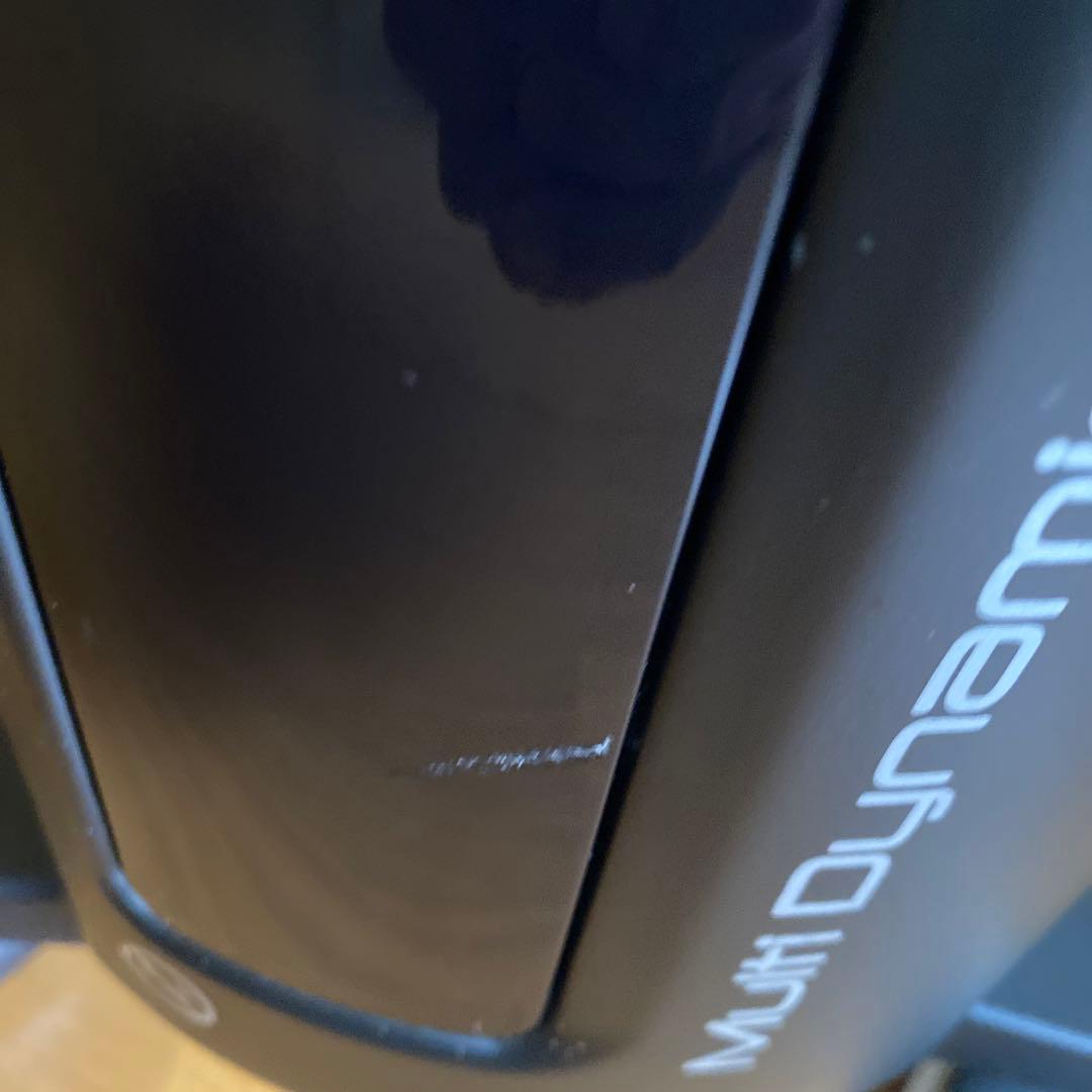 デロンギ　MDHU09-BK　マルチダイナミックヒーター リモコン付