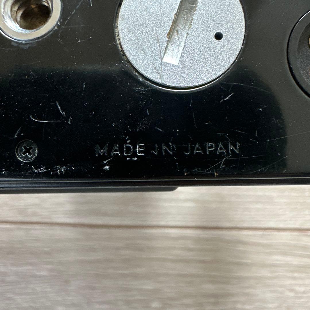 【ジャンク品】　Nikon FE 一眼レフカメラ レトロ