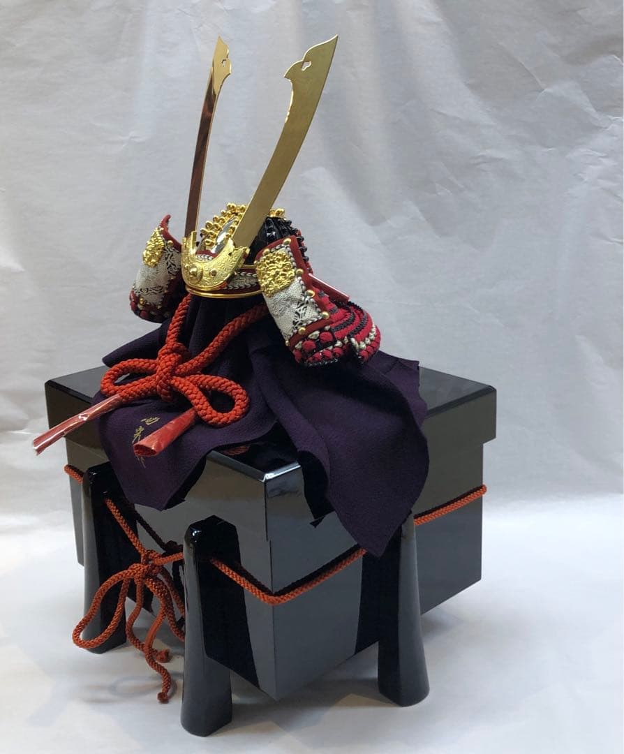 五月人形　兜　限定作samurai helmet