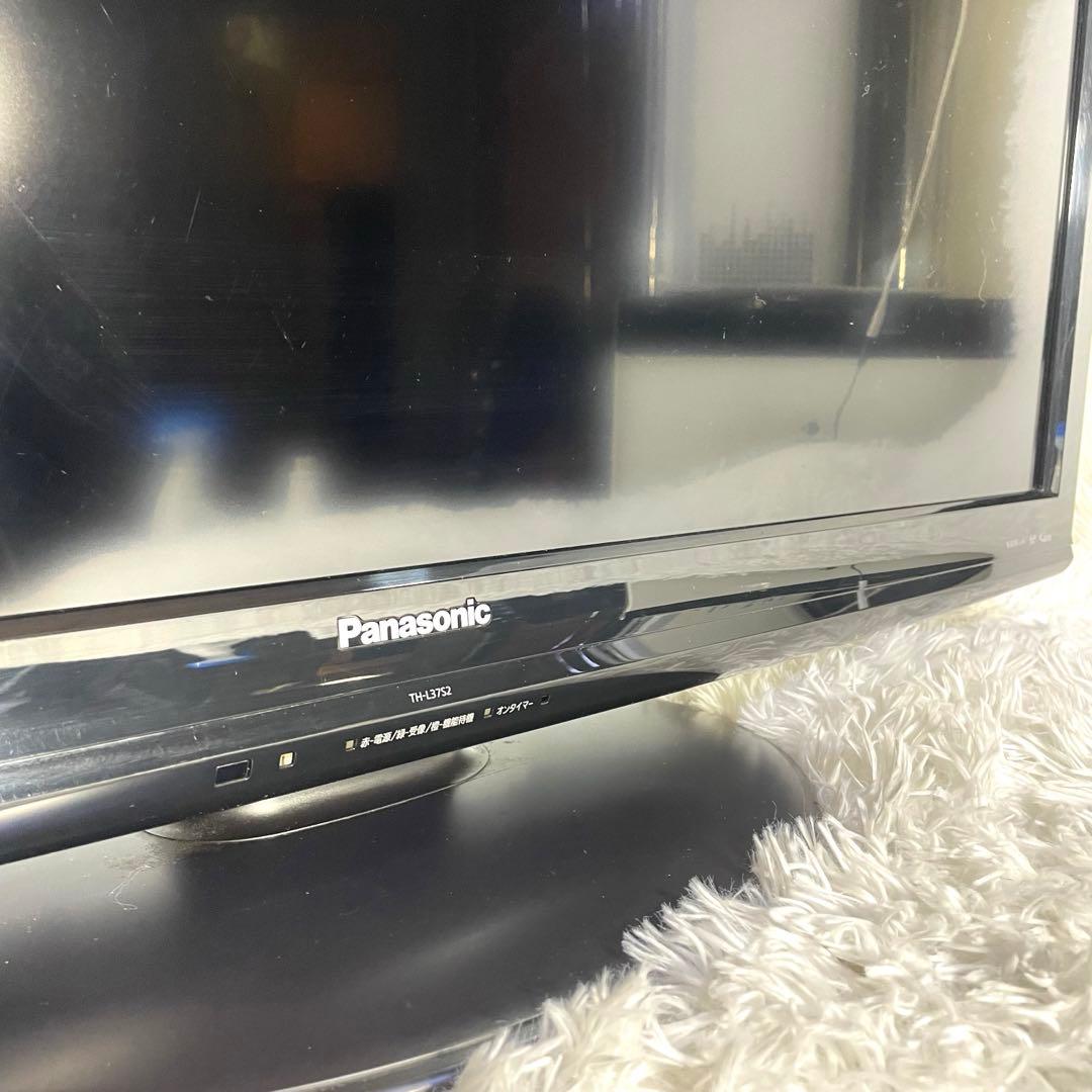 Panasonic 液晶テレビ TH-L37S2 パナソニック 2010年
