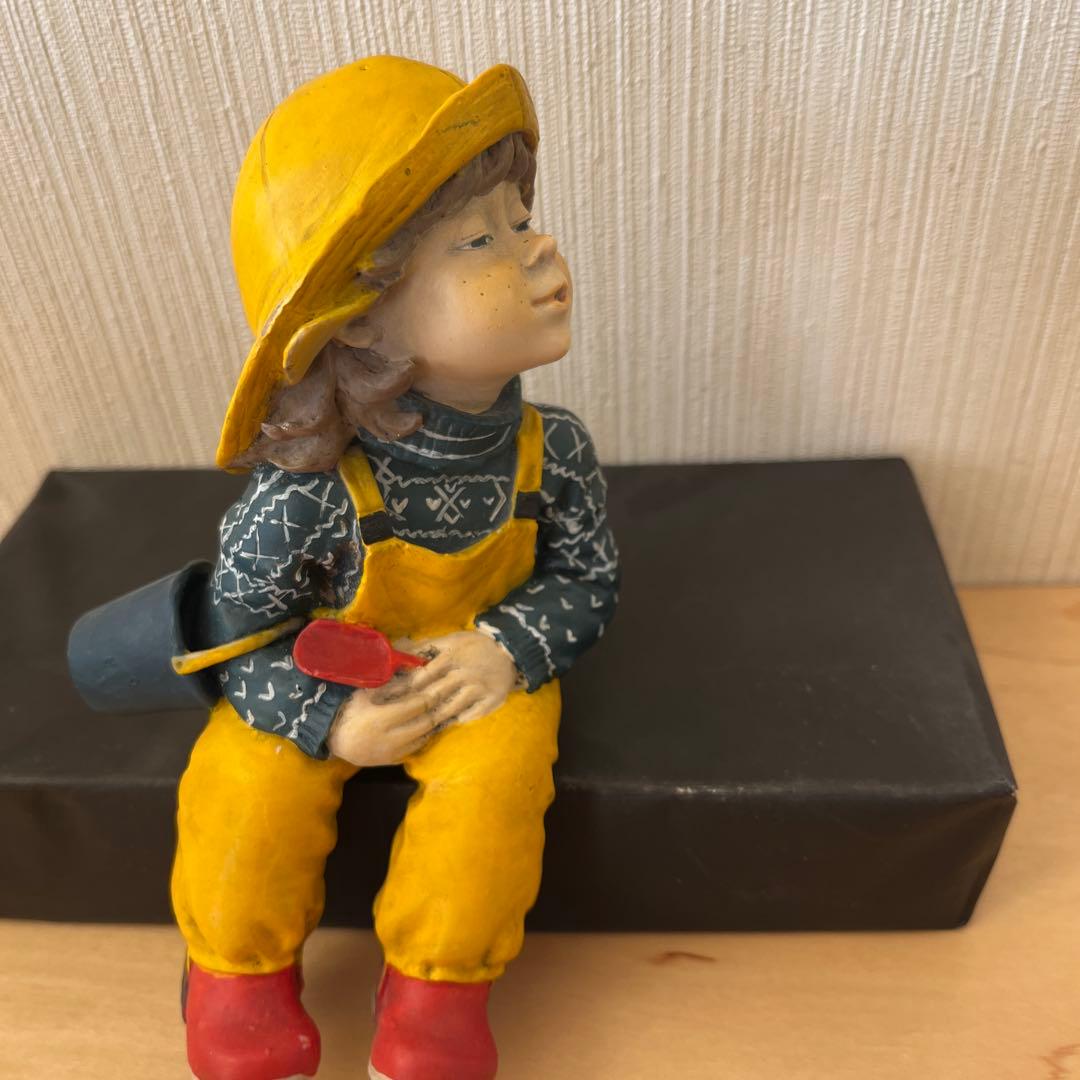 北欧　ノルウェー　キャンディデザイン社　 3体セット