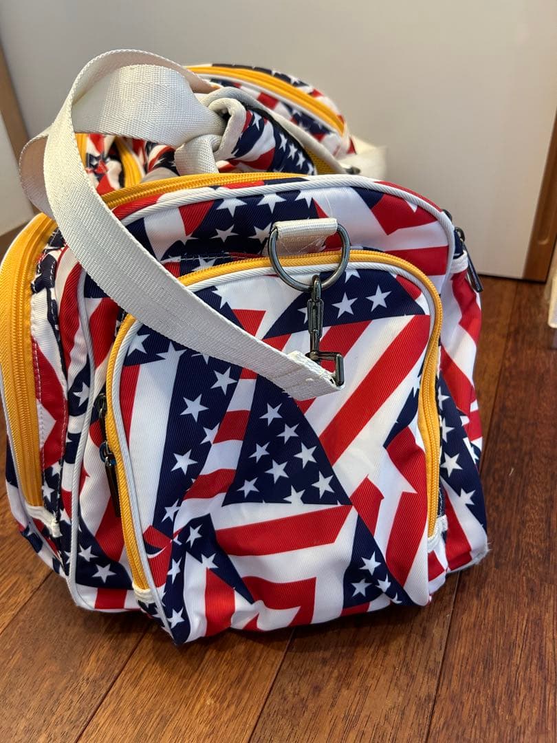 ラウドマウス 豪華4点セット 定価64,680円 (税込) 大人気星条旗柄