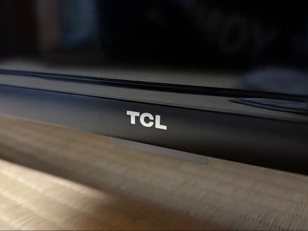 【2023年製】TCL 32V型 スマート液晶テレビ 32S5200A