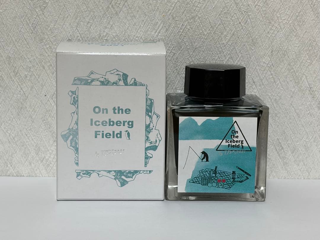 On the Iceberg Field 東京ペンショー2021限定インク