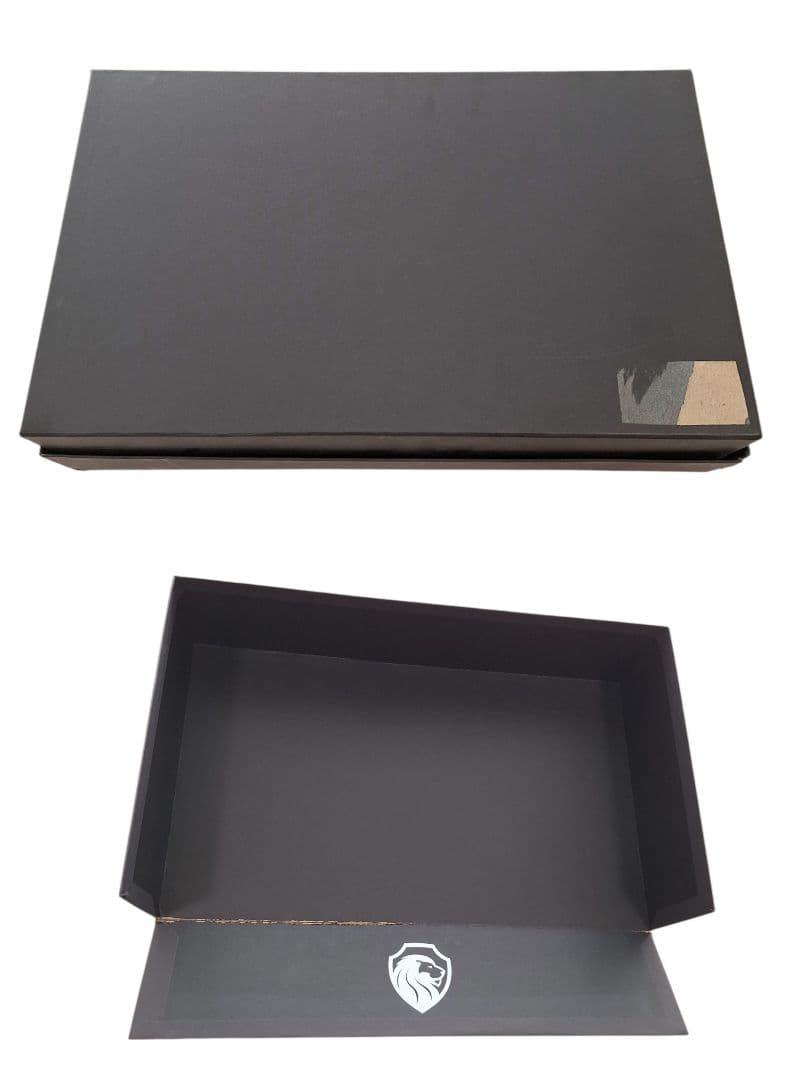 ROTHWELL　腕時計ケース　12スロット　コレクションケース　黒　未使用高級