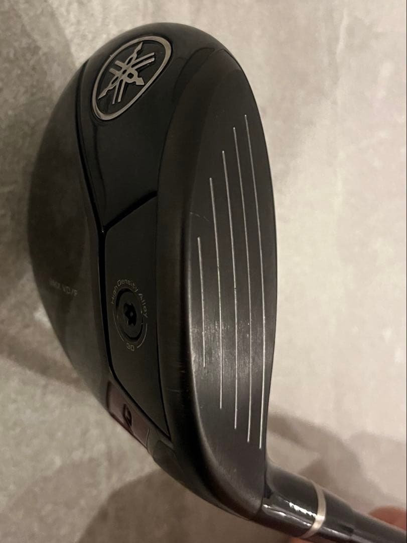 RMX VD/F 5W 18°オリジナルカーボン TENSEI TB 60 f