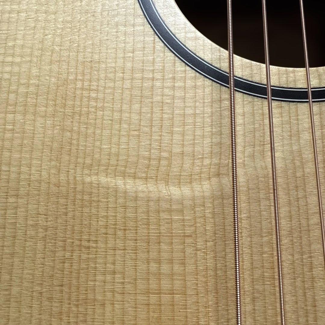 Baby Taylor-e ピックアップ搭載