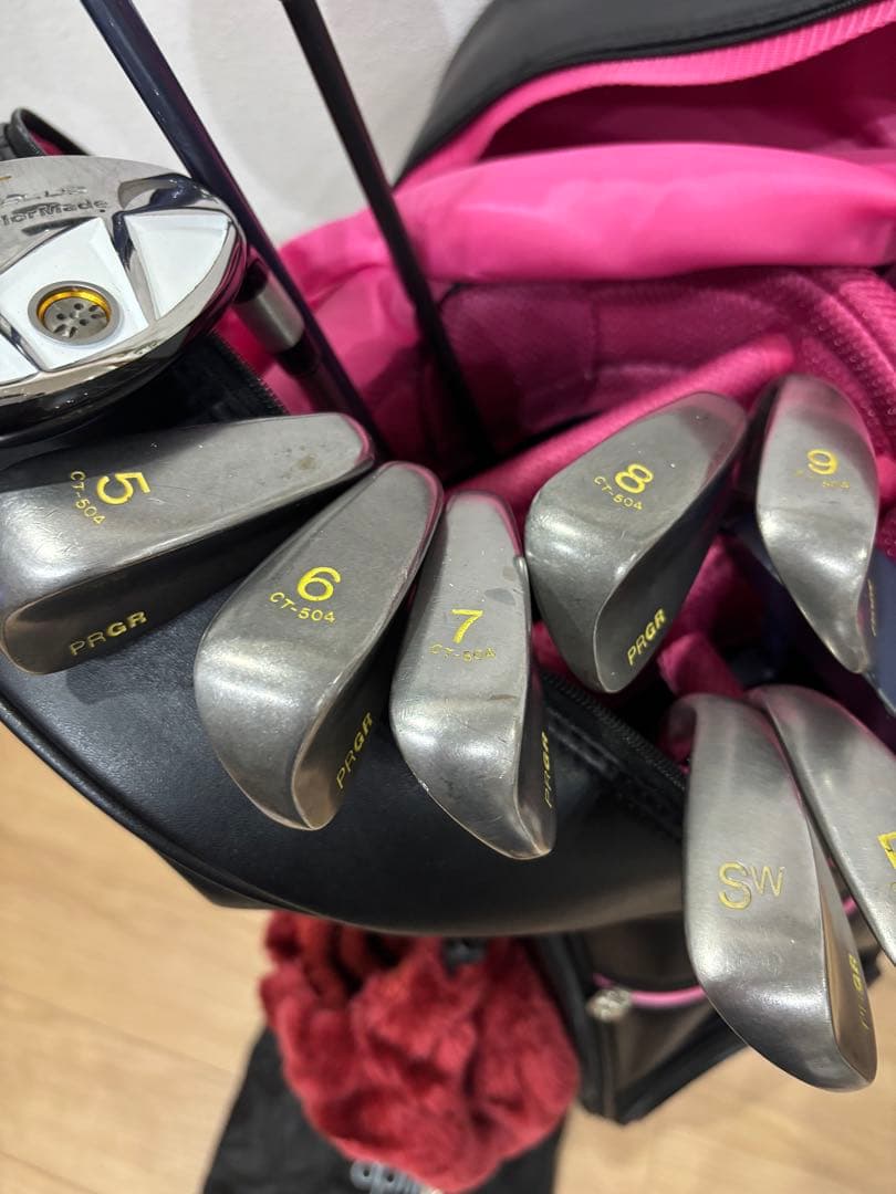 在庫処分決定。Callaway レディース ゴルフクラブセット！