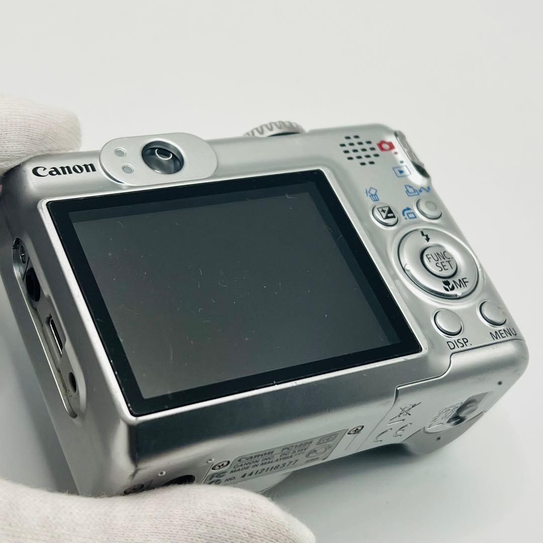 Canon デジカメ Powershot A570IS