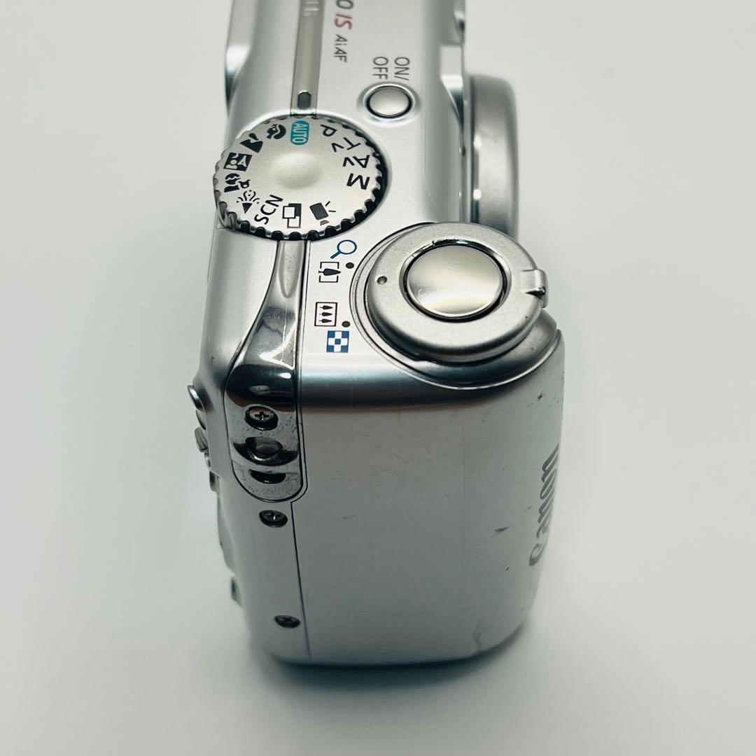 Canon デジカメ Powershot A570IS